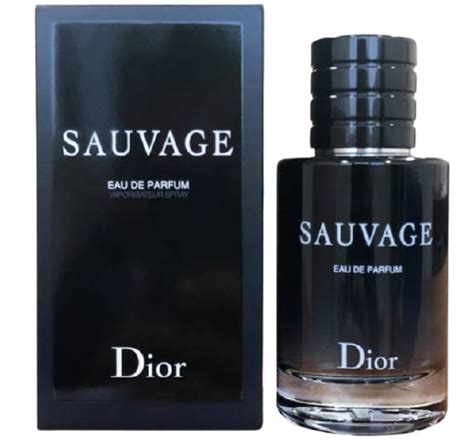 eau de sauvage dior parfum duftprobe